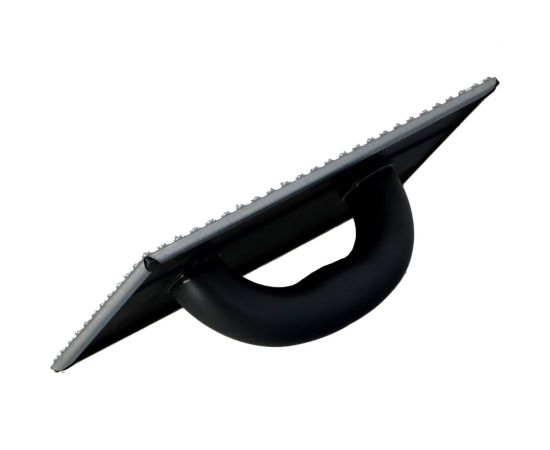 Двухкомпонентная зубчатая терка FASTER TOOLS нержавеющая сталь, 160x350 мм 2305 – изображение 2