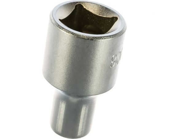 Головка торцевая 1/2” 08 L=38мм JTC 43808 – изображение 2