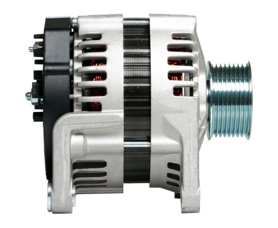 Генератор для автомобилей Газель Бизнес/Next ISF 2.8D 120A StartVOLT LG 0328 – изображение 4