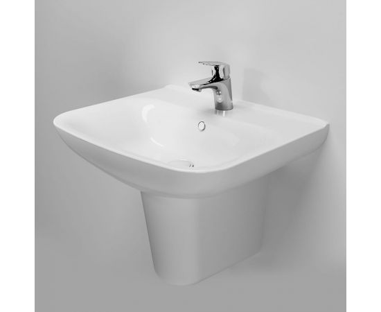 Раковина AM.PM Like 55см C804221WH – изображение 4