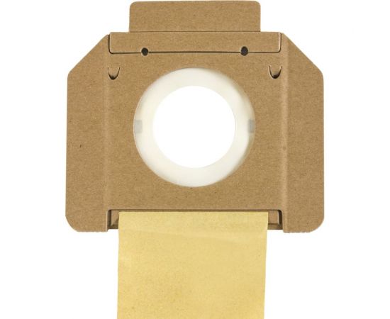 Мешки-пылесборники синтетические для пылесоса 5 шт OZONE MXT-401/5 – изображение 3