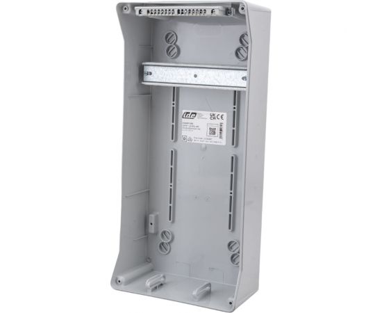 Щит IDE RR STAR наружной установки 9 модулей, с клеммой РE+N, c DIN-рейкой, IP 65 CSN9PT/RR – изображение 4