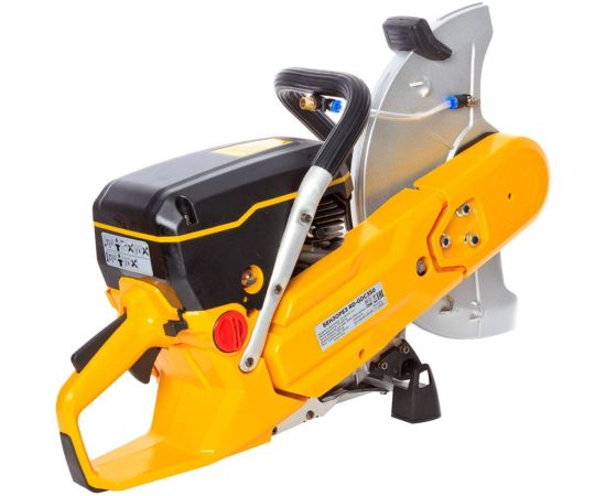 Бензорез REDVERG RD-GDC350 (без диска) 6681468 – изображение 6