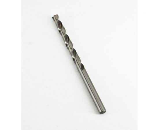 Сверло по металлу серия Мастер (1 шт, 4 мм, HSS-G, DIN 338 RN) BOHRER 31520040 – изображение 4