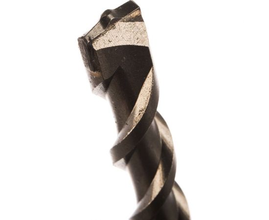 Бур по бетону серия Профи (14х210 мм; SDS-plus) ПРАКТИКА 033-741 – изображение 2