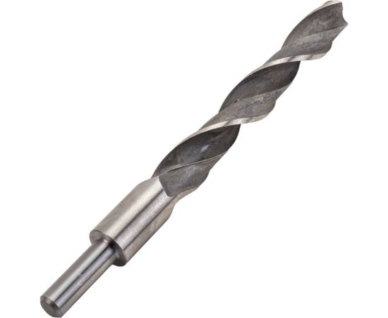 Сверло с уменьшенным хвостовиком SAND (17х184х125 мм; среднее; DIN338) Novocraft B338170 – изображение 3