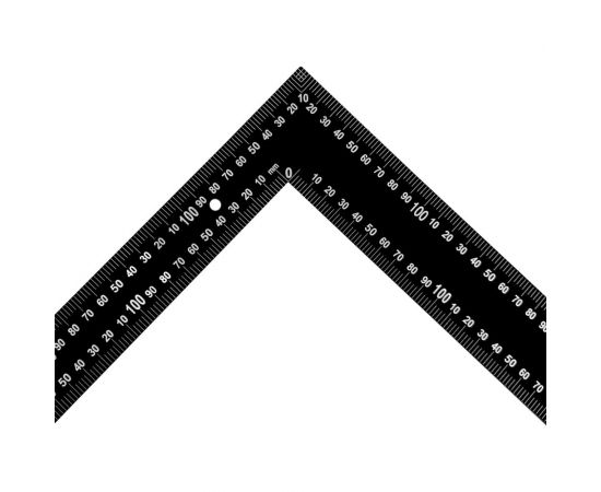 Цельнометаллический угольник vertextools 600x400 3041-600 – изображение 5