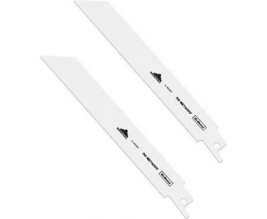 Полотно для сабельной электроножовки 2 шт vertextools K-S922EF – изображение 2