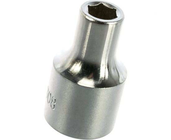 Головка торцевая 1/2” 08 L=38мм JTC 43808 – изображение 4