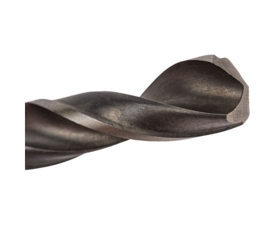 Сверло (14х108х160 мм; ц/х; Класс В; Р6М5/HSS) ТРЭЛ dn00140 – изображение 3