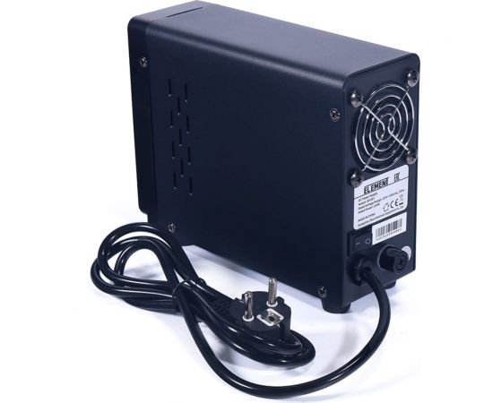 Лабораторный импульсный блок питания ELEMENT 3010D-I (30V 10A) 17663 – изображение 2