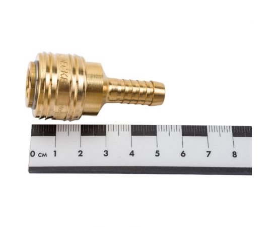 Муфта быстросъемная ES 9 T под шланг 9 мм LUDECKE 131008200009 – изображение 4