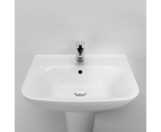 Раковина AM.PM Like 55см C804221WH – изображение 3