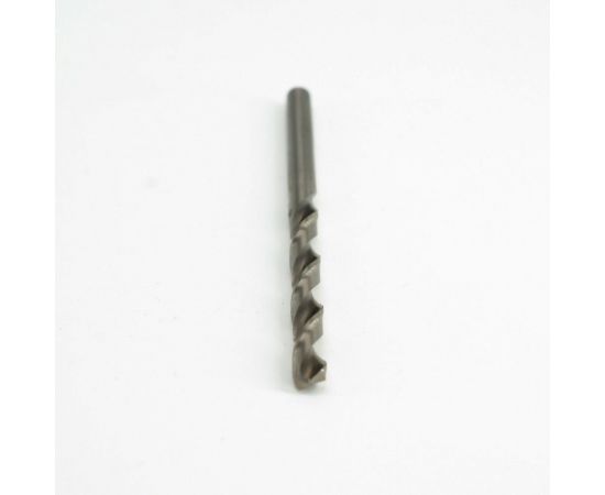 Сверло по металлу серия Мастер (1 шт, 4 мм, HSS-G, DIN 338 RN) BOHRER 31520040 – изображение 3