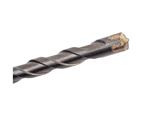 Бур SDS-plus 4Cutter 6x160 мм Makita B-62505 – изображение 5