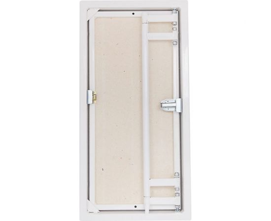 Стальной регулируемый люк под плитку PROMLYUK ДЕЛЬТА 20х40 73200400 – изображение 2