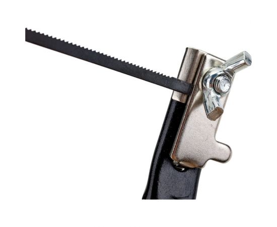 Лобзик Pobedit ручной, усиленный 145 х 280 мм, 2501107 – изображение 2