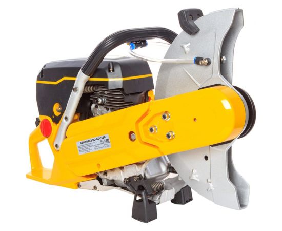 Бензорез REDVERG RD-GDC350 (без диска) 6681468 – изображение 5