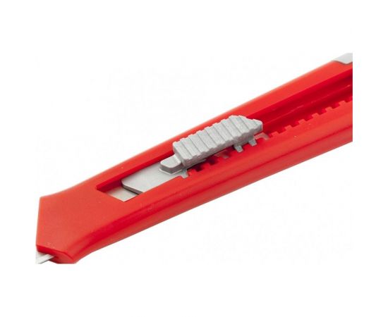 Нож 18мм, выдвижное лезвие, корпус ABS-пластик MATRIX 78928 – изображение 4