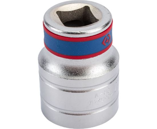 Торцевая стандартная шестигранная головка 1/2"", 24мм KING TONY 433524M – изображение 3