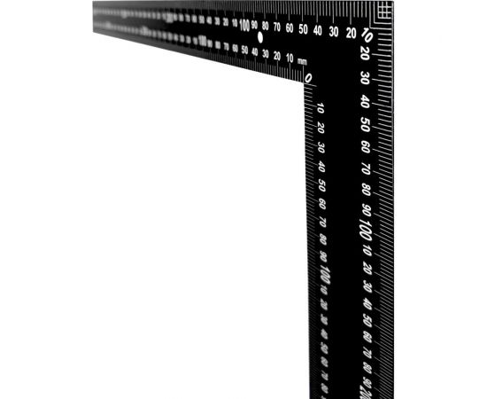 Цельнометаллический угольник vertextools 600x400 3041-600 – изображение 4