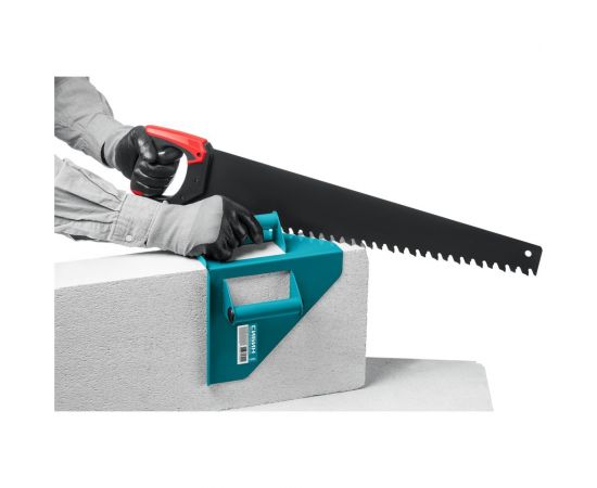 Направляющий угольник для резки газобетона СИБИН под угол 90 и 45/135 15403 – изображение 5