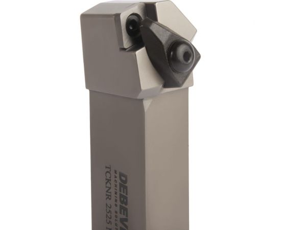 Державка токарная TCKNR 2525 M12 правая Premium DeBever DB-P-TCKNR2525M12 – изображение 4