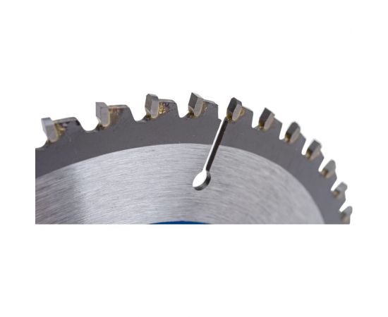 Пильный диск по алюминию ЗУБР Мультирез 165x20 мм, 48Т 36907-165-20-48_z01 – изображение 3