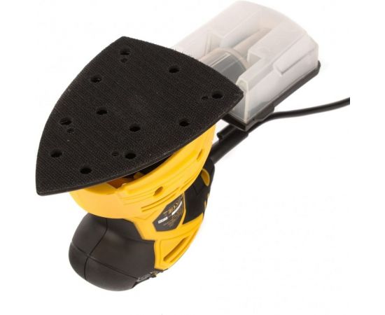 Плоскошлифовальная вибрационная машина DENZEL VDS-2 27614 – изображение 5