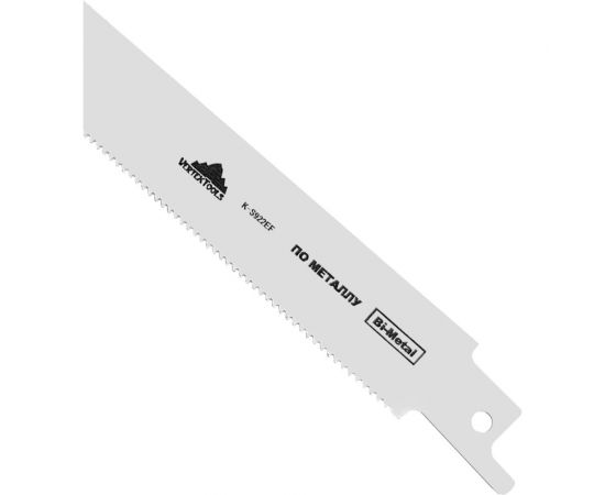 Полотно для сабельной электроножовки 2 шт vertextools K-S922EF – изображение 5