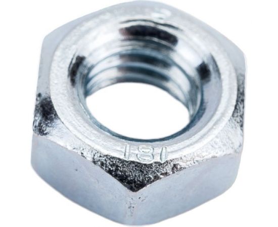 Винт с потайной головкой Невский Крепеж DIN 965 цинк, М6x16 + гайка + шайба, 10 шт. 814064 – изображение 3