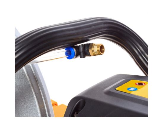 Бензорез REDVERG RD-GDC350 (без диска) 6681468 – изображение 4