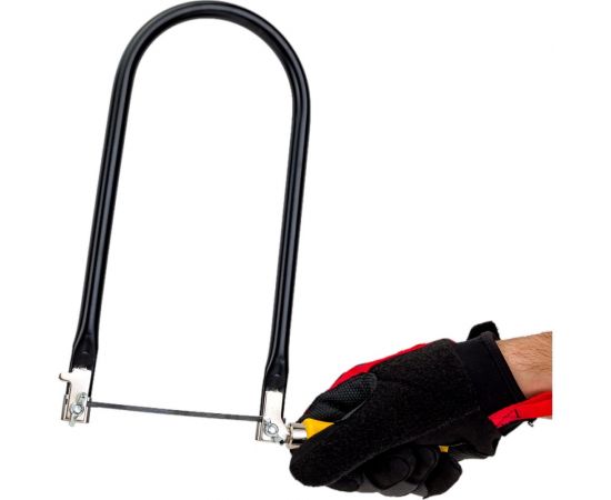 Лобзик Pobedit ручной, усиленный 145 х 280 мм, 2501107 – изображение 5