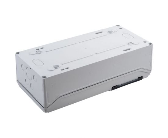 Щит IDE RR STAR наружной установки 9 модулей, с клеммой РE+N, c DIN-рейкой, IP 65 CSN9PT/RR – изображение 2