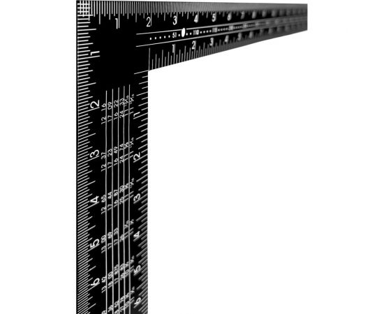 Цельнометаллический угольник vertextools 600x400 3041-600 – изображение 3