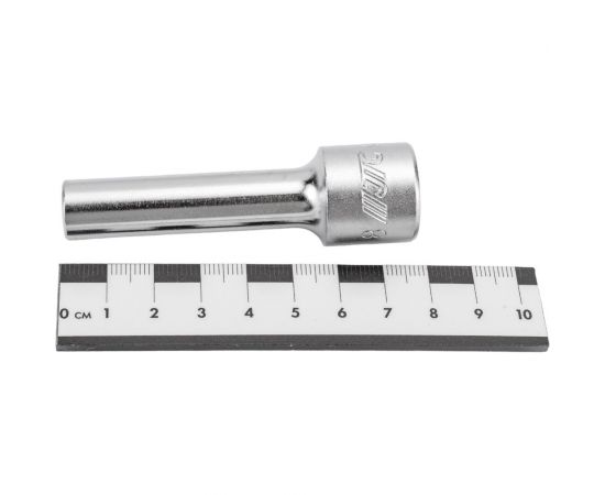 Головка торцевая 1/2” 08 высокая JTC 47608 – изображение 4