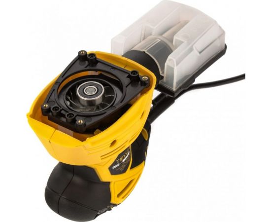 Плоскошлифовальная вибрационная машина DENZEL VDS-2 27614 – изображение 4