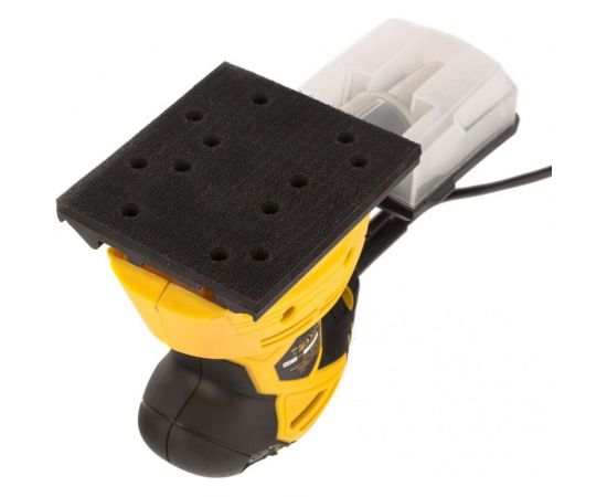 Плоскошлифовальная вибрационная машина DENZEL VDS-2 27614 – изображение 3