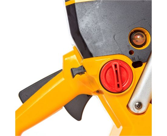 Бензорез REDVERG RD-GDC350 (без диска) 6681468 – изображение 3