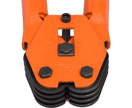 Клещи к-13 для пп и пэт лент АЛГА ПАК АП К13 Оранжевый – изображение 2