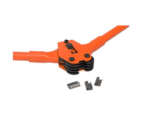 Клещи к-13 для пп и пэт лент АЛГА ПАК АП К13 Оранжевый – изображение 8