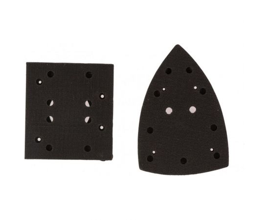 Плоскошлифовальная вибрационная машина DENZEL VDS-2 27614 – изображение 2