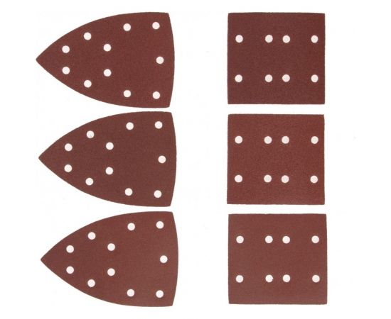 Плоскошлифовальная вибрационная машина DENZEL VDS-2 27614 – изображение 14