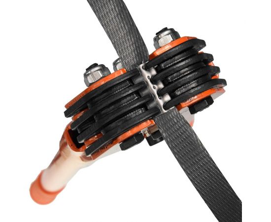 Клещи к-13 для пп и пэт лент АЛГА ПАК АП К13 Оранжевый – изображение 7