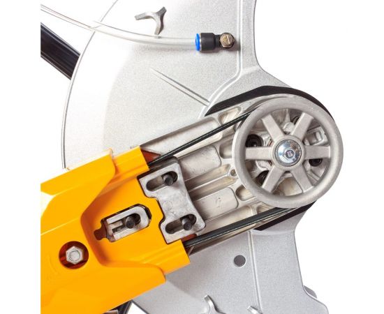 Бензорез REDVERG RD-GDC350 (без диска) 6681468 – изображение 9