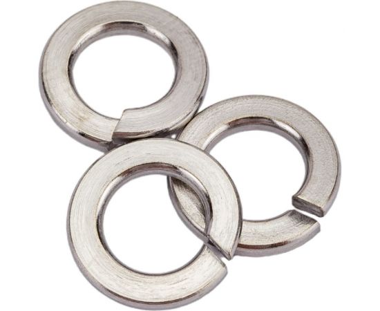 Пружинная шайба Невский Крепеж din 127, нерж. сталь, м8, 15 шт. пакет нк 825024 