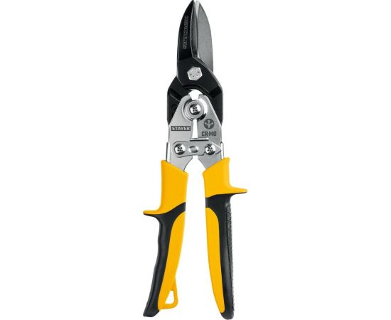 Правые ножницы по металлу STAYER Hercules 250 мм 2320_z01 