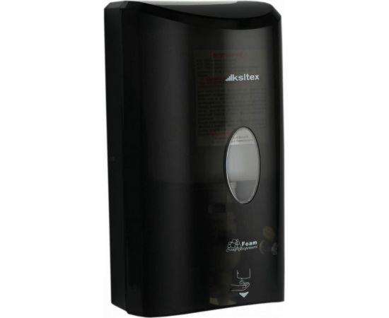 Сенсорный дозатор для мыла-пены Ksitex черный AFD-7960B 33156 