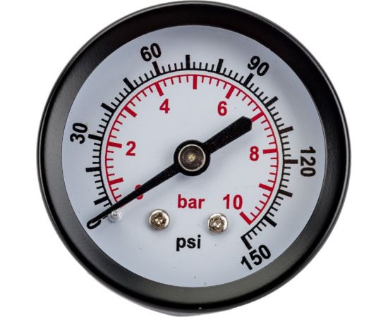 Индикатор давления манометр (1/4""; 10 bar; 50 мм) ROCKFORCE RF-Y50-2 