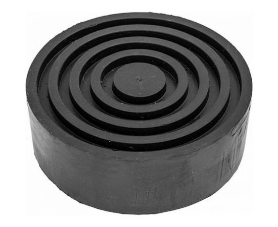 Накладка резиновая на домкрат подкатной (105 мм; 35 мм) Rossvik 1002 